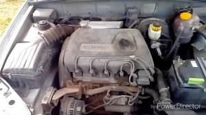 Плавающий холостой ход и почему глохнет машина Заз Шанс 1.3