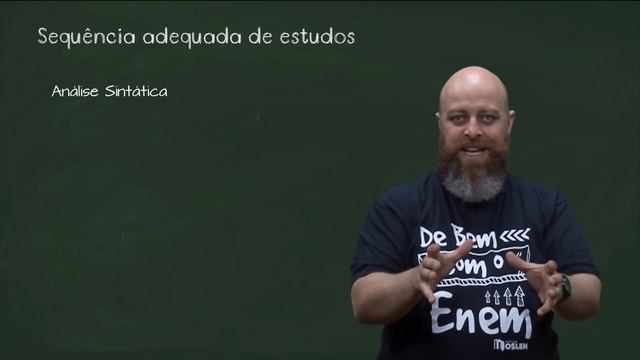Sequência Adequada de Estudos da Língua Portuguesa [Prof. Noslen] смотреть онлайн