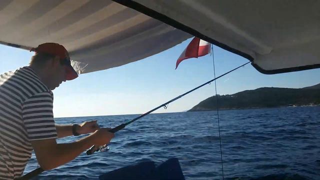Fishing Budva смотреть онлайн