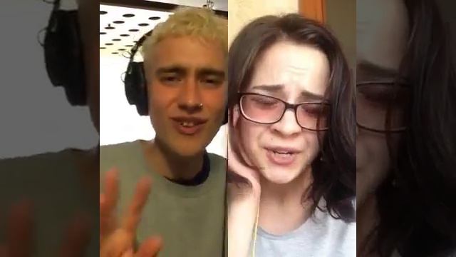 Классный дует)) смотреть онлайн