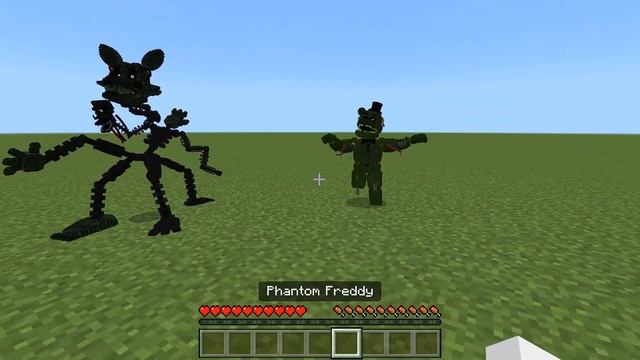 ПОСЛЕДНЕЕ ВИДЕО ФНАФ В МАЙНКРАФТ Fnaf Minecraft смотреть онлайн