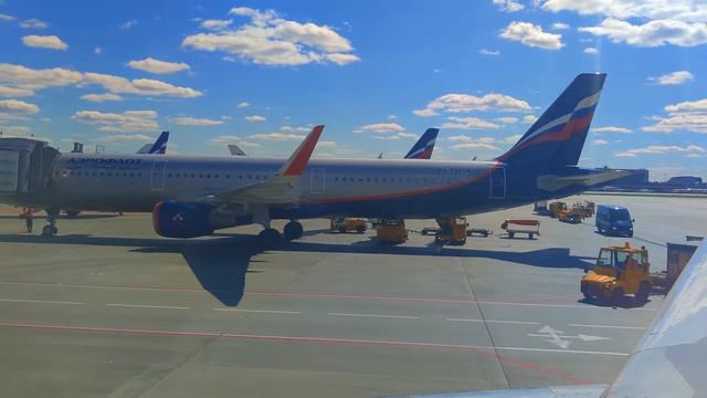 #RUSSIA AIRPORT LENDING MOSCOW