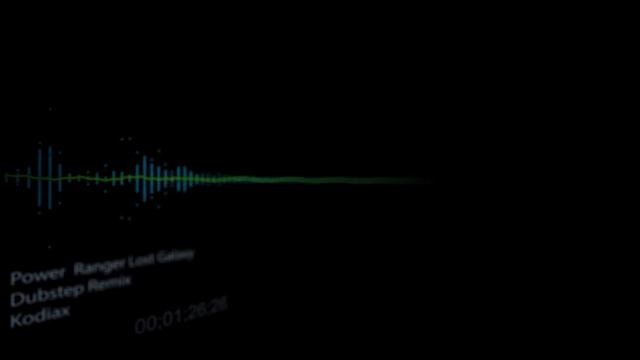 Kodiax-Power Rangers Lost Galaxy [Dubstep Remix] смотреть онлайн