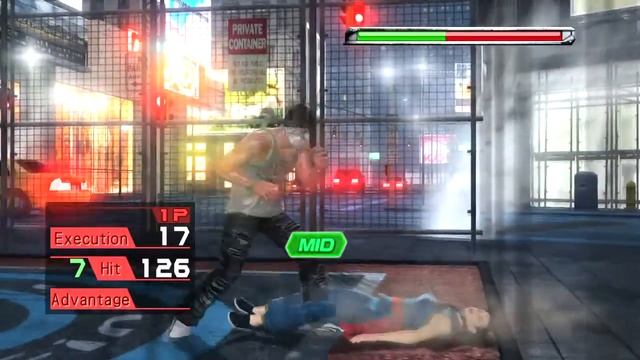 Virtua Fighter 5 Final Showdown / Goh Hinogami wall combo смотреть онлайн