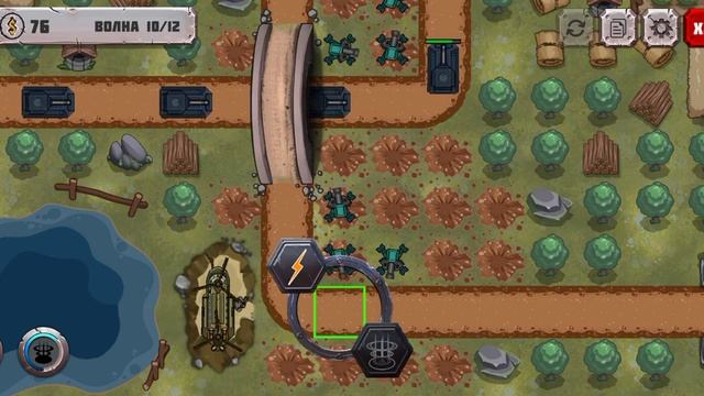 1 26.4 защита  башней(81)