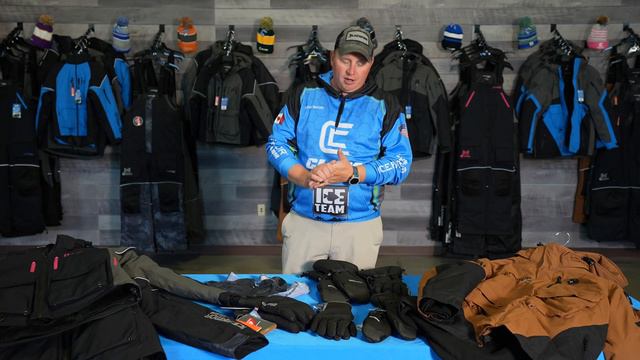 2022-2023 Clam NEW ICE FISHING PRODUCTS Newsletter Video with Matt Johnson & Lucas Matzke смотреть онлайн