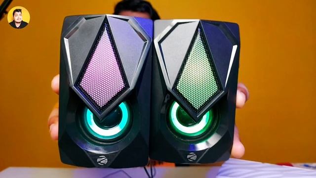 Zebronics Zeb Warrior 2(II) Unboxing, Review & Sound Test || Best speaker for PC under 500 смотреть онлайн