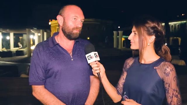 Гастрономический ужин | Резиденция "Крымский Бриз" смотреть онлайн