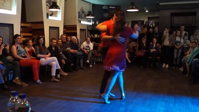 Arriba la salsa 2017 - Танго высокий уровень суперфинал смотреть онлайн