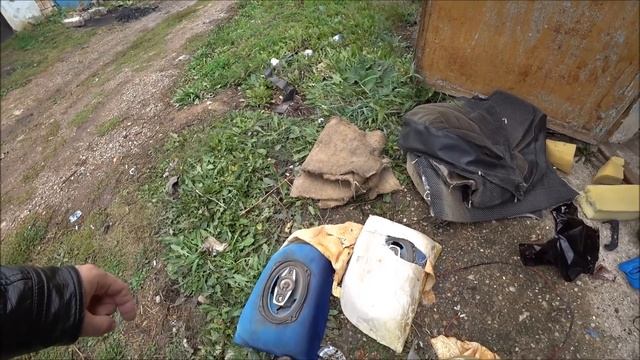 Ваз 2106 за 20 к! снял весь колхоз с жиги.  Куча ништяков из купленного авто #2часть.тазобудни