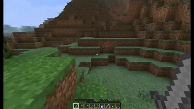 Minecraft. 3-серия. Развитие сельского хозяйства. смотреть онлайн