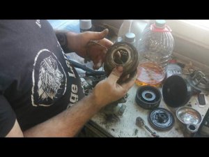 Suzuki Grand Vitara ремонт кондиционера замена катушки