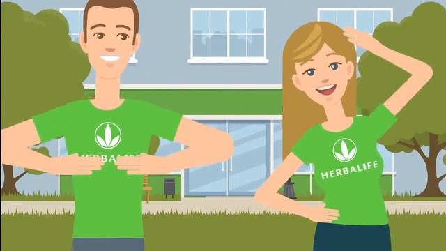 Почему нужно ходить в Клуб здорового образа жизни Herbalife смотреть онлайн