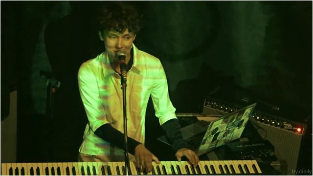 DaKooka - Выходи из воды сухим / live (фестиваль Боль, 8 июля 2017) смотреть онлайн