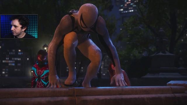 МЫ ВЕНОМ ➤ Marvel's Spider-Man 2 ◉ Прохождение #8 смотреть онлайн