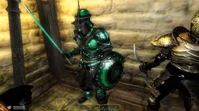 My Oblivion Armory смотреть онлайн