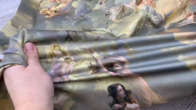 Хлопок арт 41752