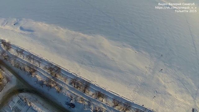 Микрорайоны Шлюзовой и Жигулевское море г Тольятти смотреть онлайн