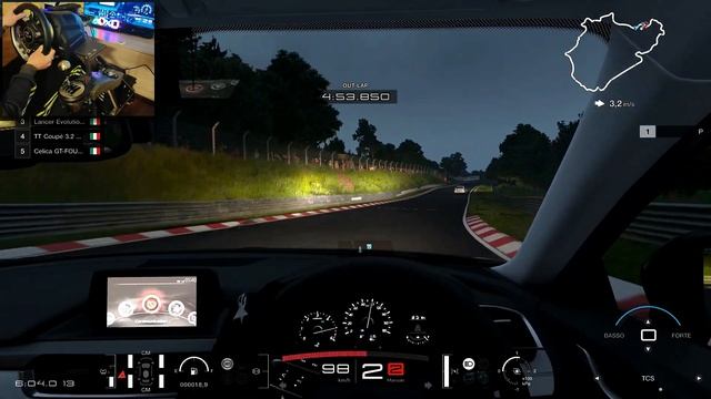 Lobby 4WD - Trackday 1 (450PP) - Mazda Atenza Sedan '15 #gt7 #nurburgring смотреть онлайн