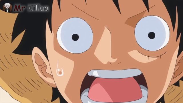 Luffy Sees Monkey D. Dragon for the first time??! (English Sub) смотреть онлайн
