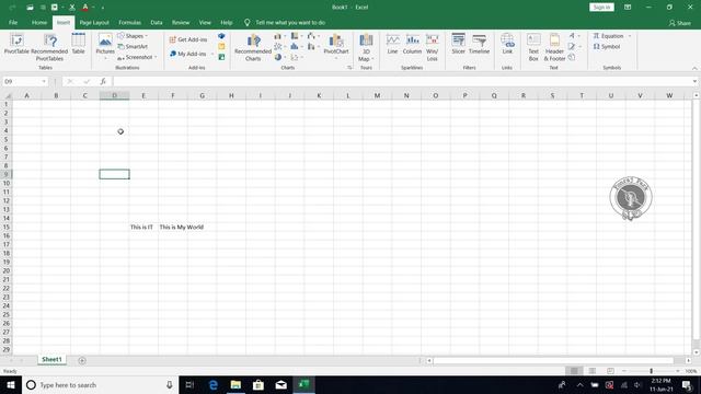 Basic Introduction of Microsoft Excel 2016 for New User || Video #1 (தமிழ்) #excelbasic #excelintro смотреть онлайн