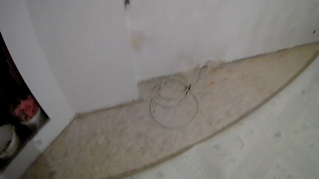 Стелим линолеум своими руками. Подрезка линолеума , проще простого ! смотреть онлайн