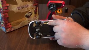 Дрифт машинка на радиоуправлении