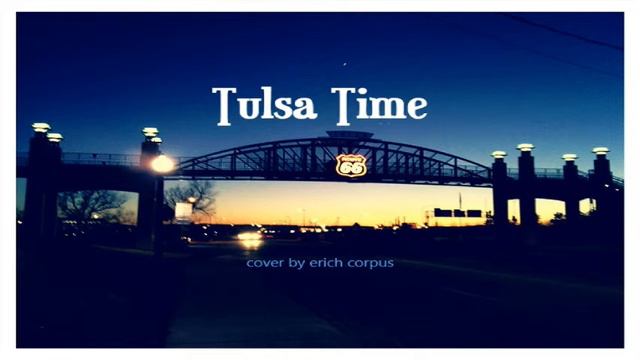 Tulsa Time (Eric Clapton) cover смотреть онлайн