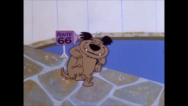 Muttley, Do Something!