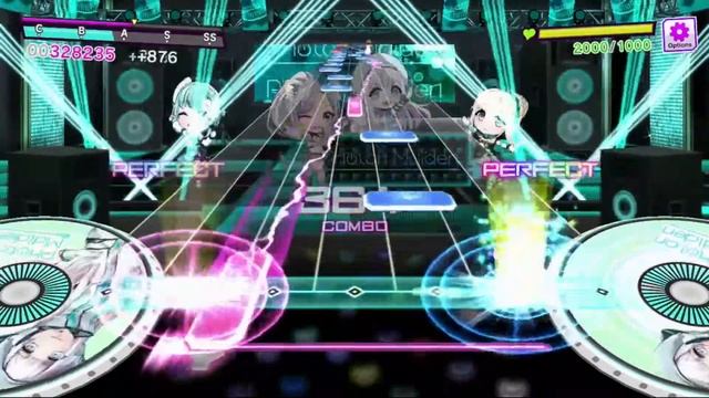 D4DJ Groovy Mix - Akatsuki (Fruits Mix) (Expert / SS-Rank, Great Full Combo) смотреть онлайн