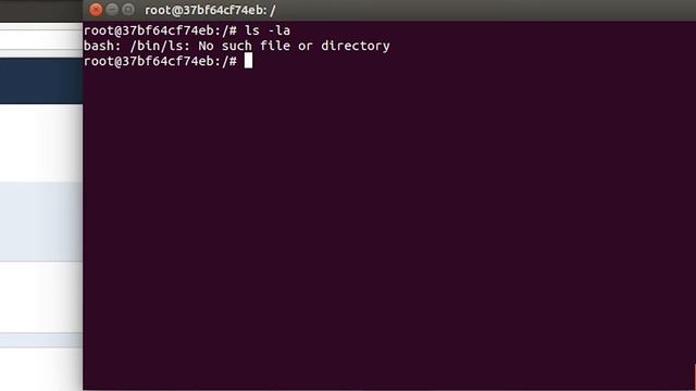 Containers with Docker смотреть онлайн