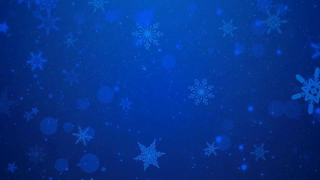 Новогодний фон-футаж - 27 смотреть онлайн