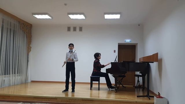 Жунусов Дияр - 5 класс смотреть онлайн