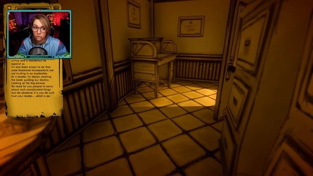 WEIRDEST ENDING EVER?? | Bendy and the Ink Machine Ch 5 смотреть онлайн