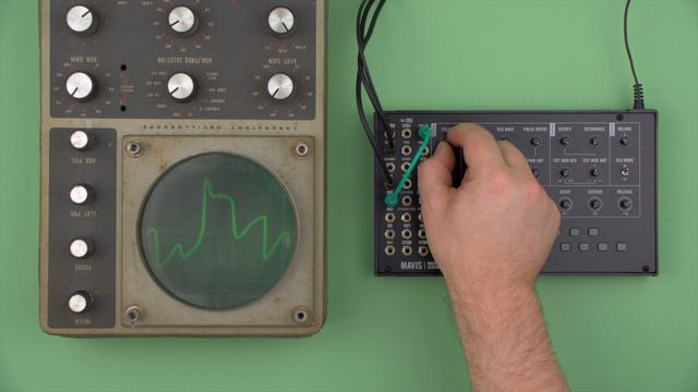 Moog Mavis Synthesizer - Sounds Only