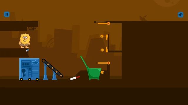 Adam and Eve: Astronaut Game Review - Walkthrough смотреть онлайн