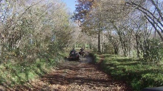 Rando Quad 19 Du 7 Et 8 Novembre 2015