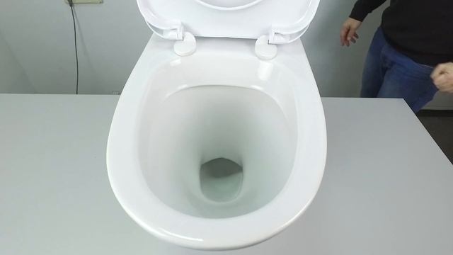 Обзор унитаза Сантек Лига от UnitazShop