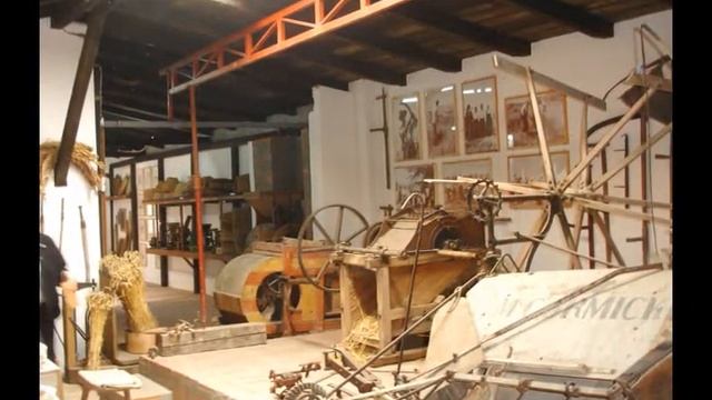 Музей хлеба смотреть онлайн