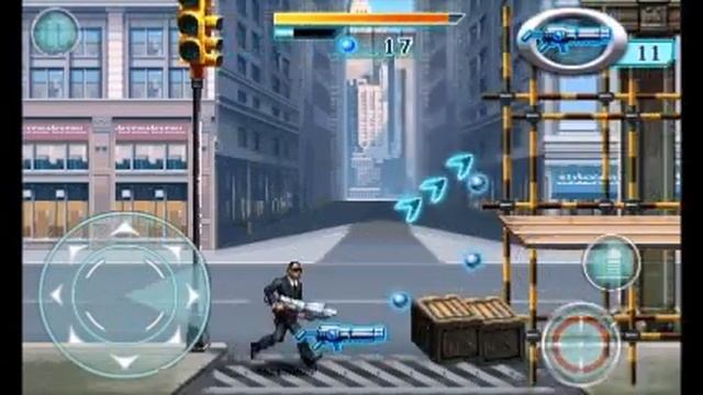 java Игра Men in Black 3 400x240 обзор от world-sensor.ru смотреть онлайн