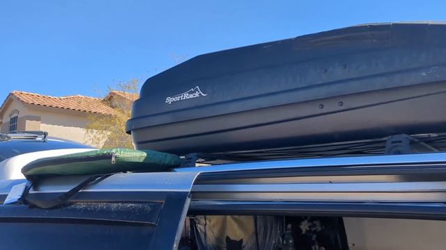 We're Leaving Arizona for a Bit! - Prepping for 3 Weeks of Minivan Camper Travel 🚐🏜️ смотреть онлайн