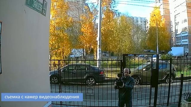 HD Камеры, Новые двери - ГК Бонитет смотреть онлайн