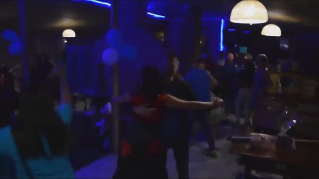Самое крутое видео Kairos в Кирилловке! смотреть онлайн