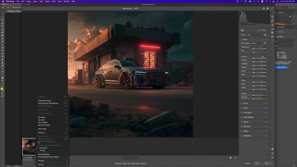 Upscaling & Enlarging Midjourney Art for Printing