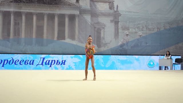 Дарья Гордеева (Daria Gordeeva free hands) 2015 г/р смотреть онлайн