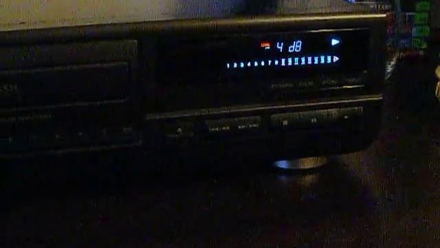 TECHNICS SL-PG 580A смотреть онлайн