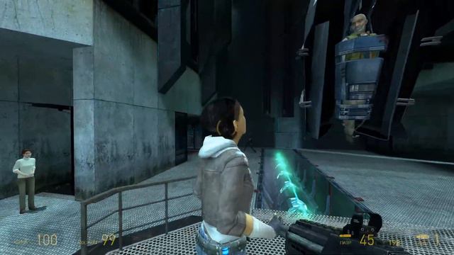 ❤Проходим Half life -2 UPDATE Original❤ Прохождение HL2 в улучшении UPDATE! Часть 6. смотреть онлайн