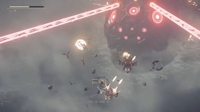 Let's Play: Nier: Automata - Episode 15: Flooded City, The Leviathan смотреть онлайн
