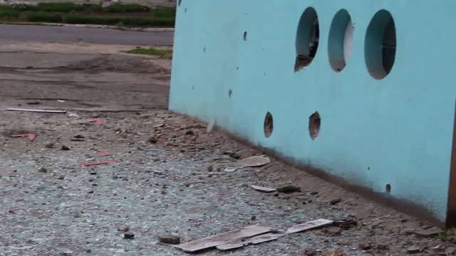 Луганск 18.07.2014. Луганск подвергся мощной бомбардировке. 18+ смотреть онлайн