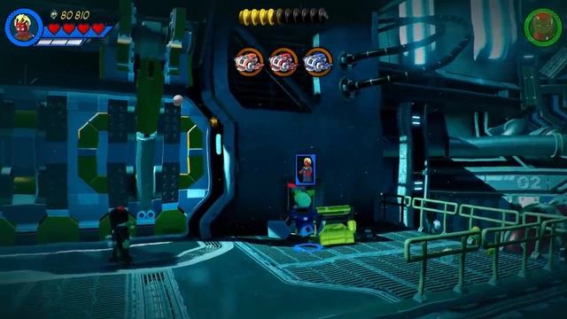 ВСТРЕЧА БЕЛЫЙ ТИГР И ПАУК Володя в Лего Марвел Супер Герои 2 прохождение Lego Marvel Super Heroes 2 смотреть онлайн